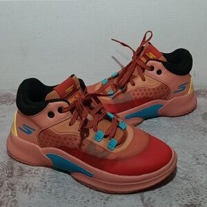 Skechers Kids SKX Court Hype